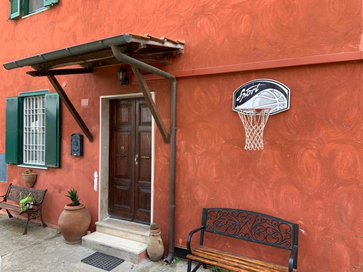 Appia Park Apartament 10 Min Dal Colosseo Rom Exterior foto